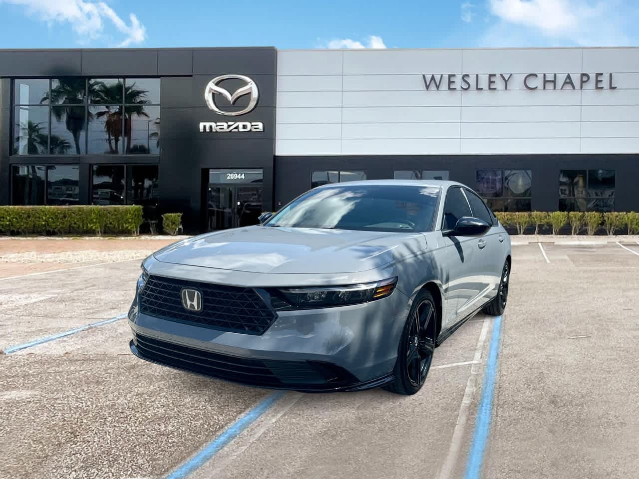 2023 Honda Accord Hybrid Sport-L