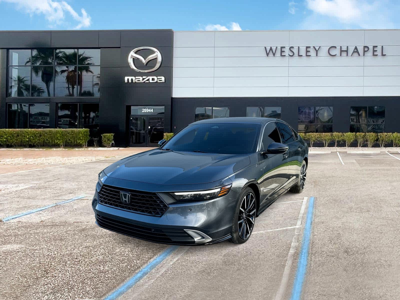 2025 Honda Accord