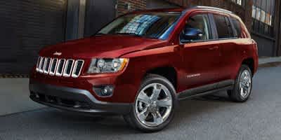 2011 Jeep Compass 