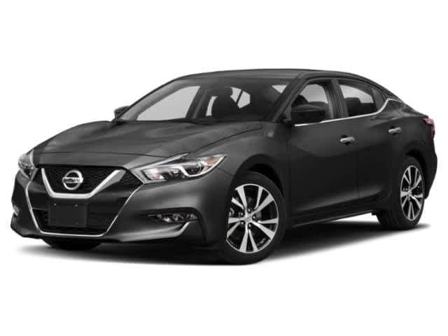 Nissan Maxima SV 2018
