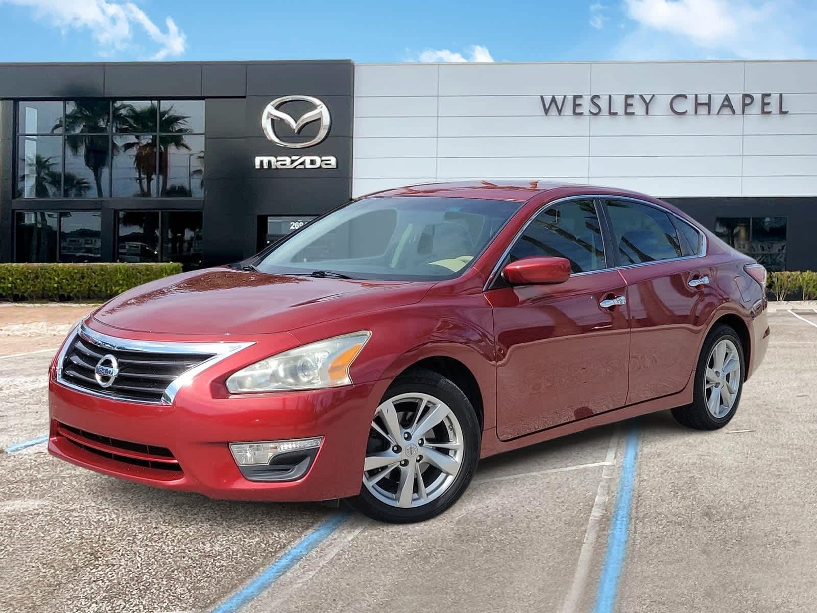 2014 Nissan Altima 2.5 SV