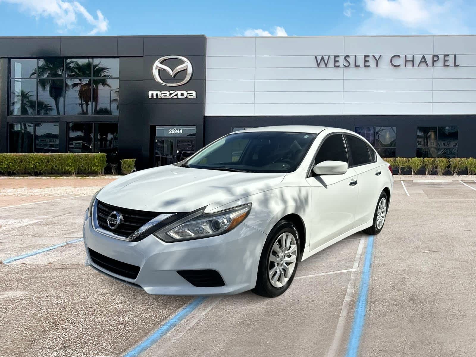 2017 Nissan Altima 2.5 S