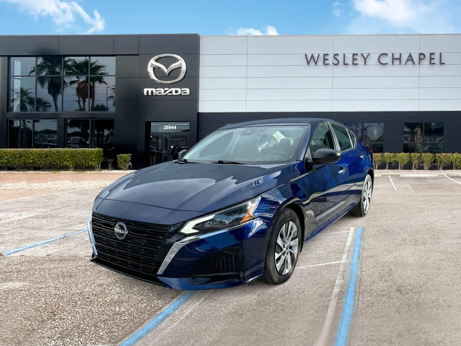 2024 Nissan Altima 2.5 S