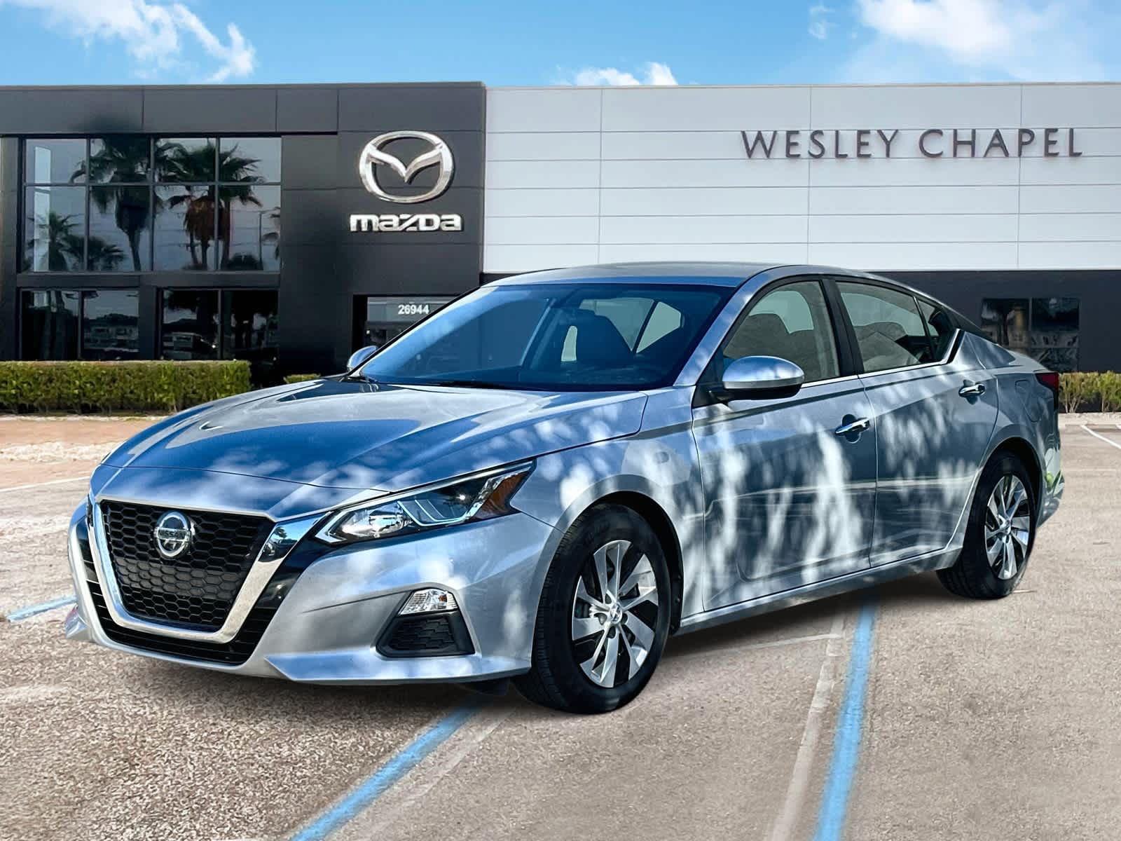 2019 Nissan Altima 2.5 S