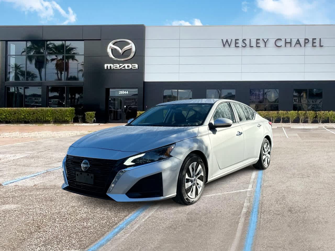 2023 Nissan Altima 2.5 S