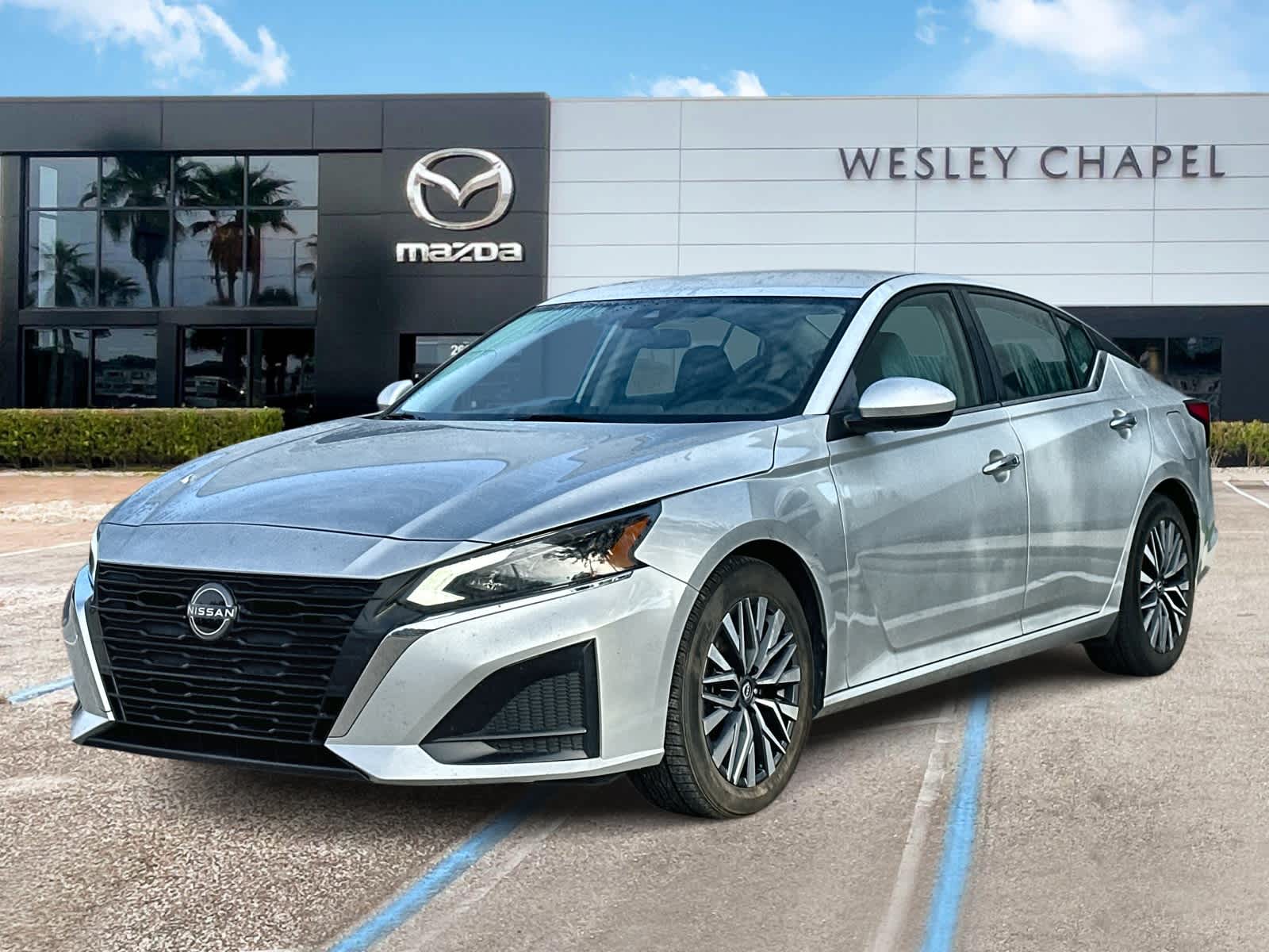 2023 Nissan Altima 2.5 SV