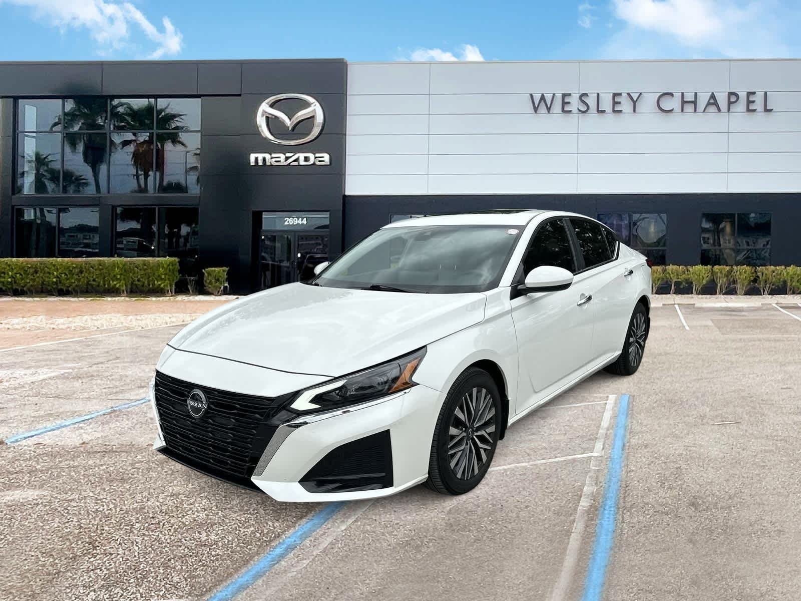 2024 Nissan Altima 2.5 SV