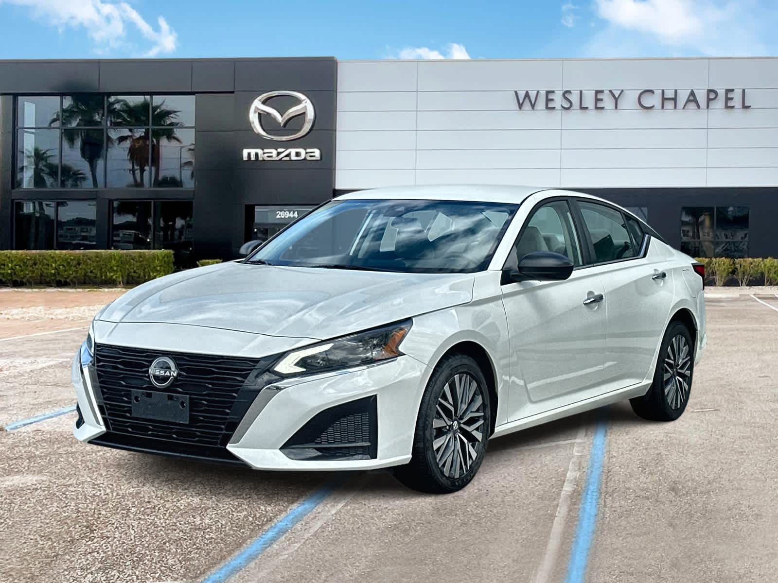 2024 Nissan Altima 2.5 SV