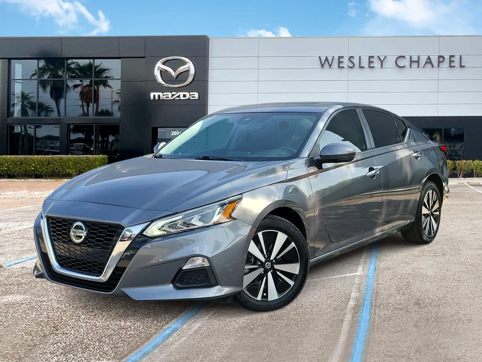 2022 Nissan Altima 2.5 SV