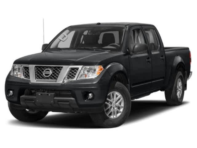 2019 Nissan Frontier SV's photo