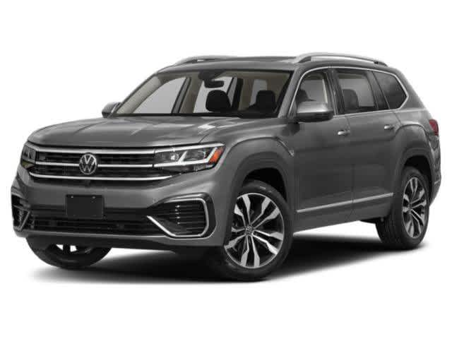 Volkswagen Atlas 3.6 L V6 SEL Premium R-Line 2021