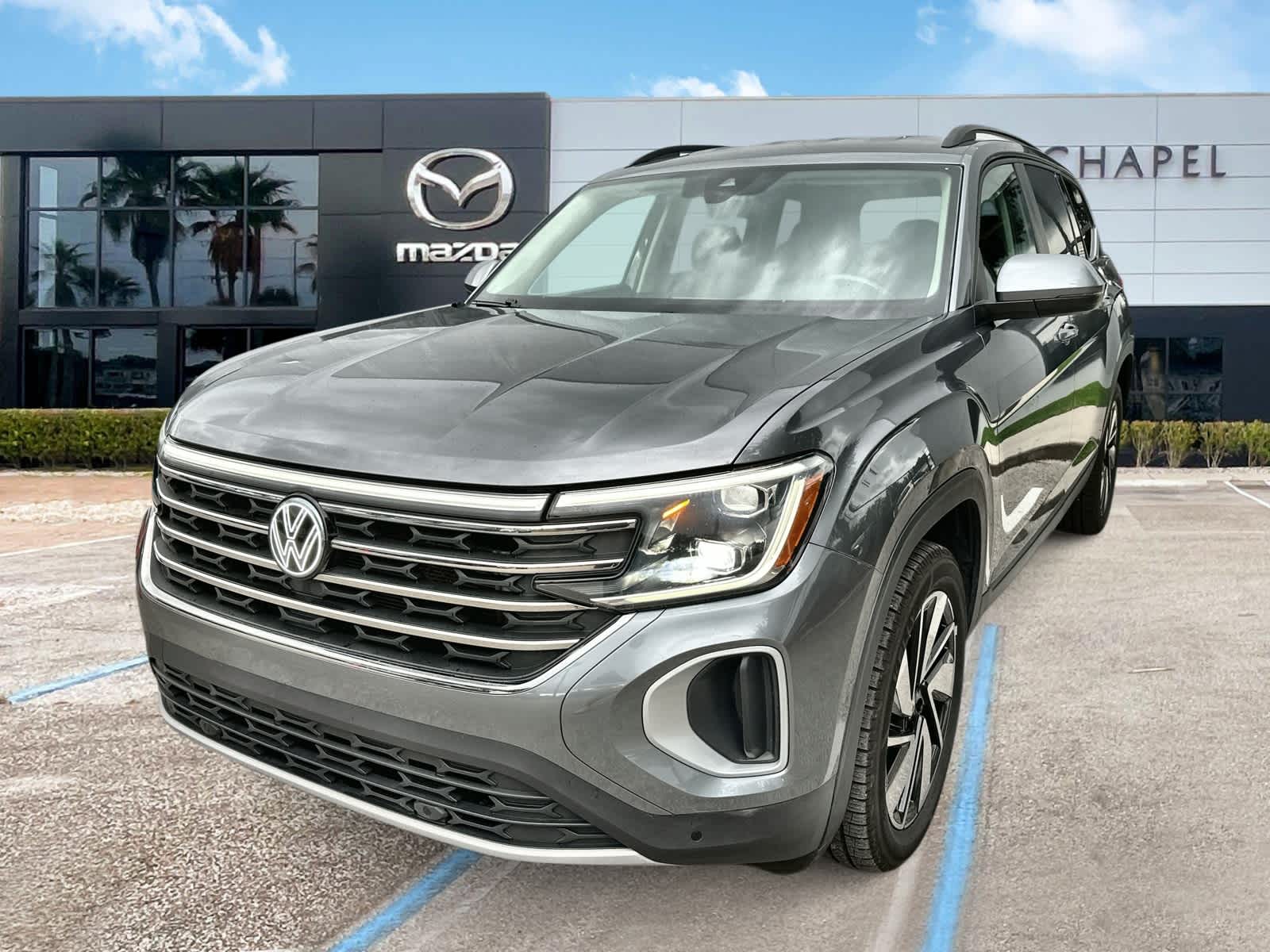 2024 Volkswagen Atlas 2.0T SE w/Technology
