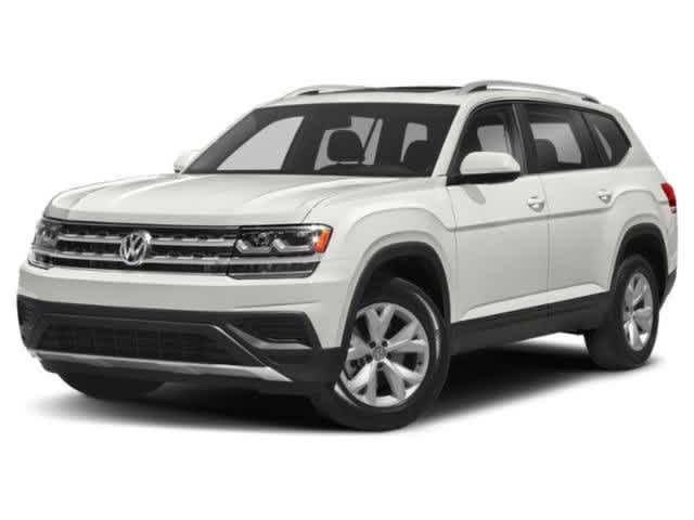 2018 Volkswagen Atlas SEL Premium