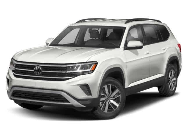 2021 Volkswagen Atlas SEL Premium's photo