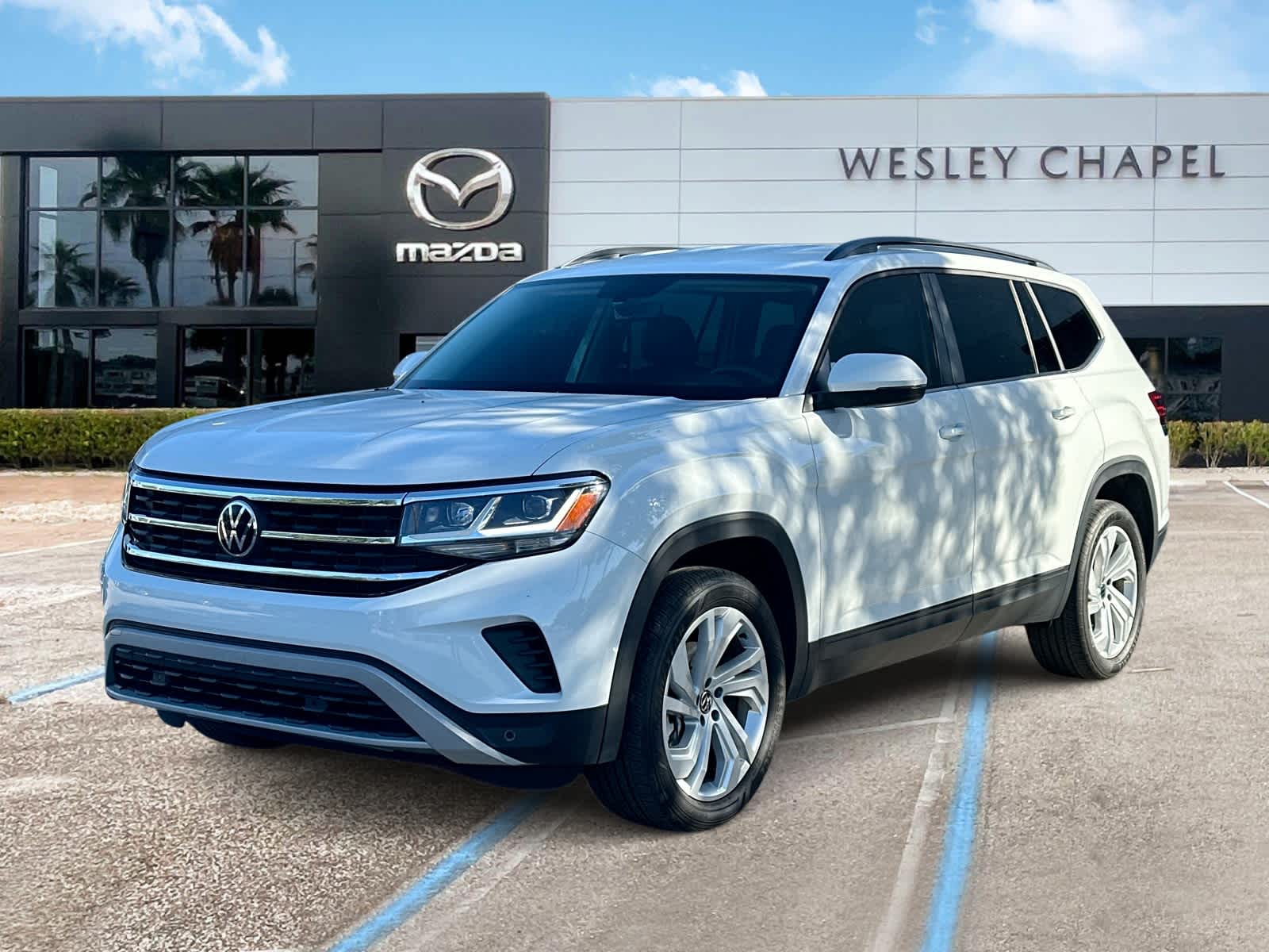 2023 Volkswagen Atlas 2.0T SE w/Technology