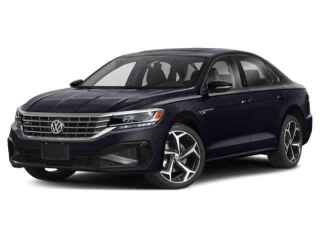 Volkswagen Passat 2.0T R-Line 2020