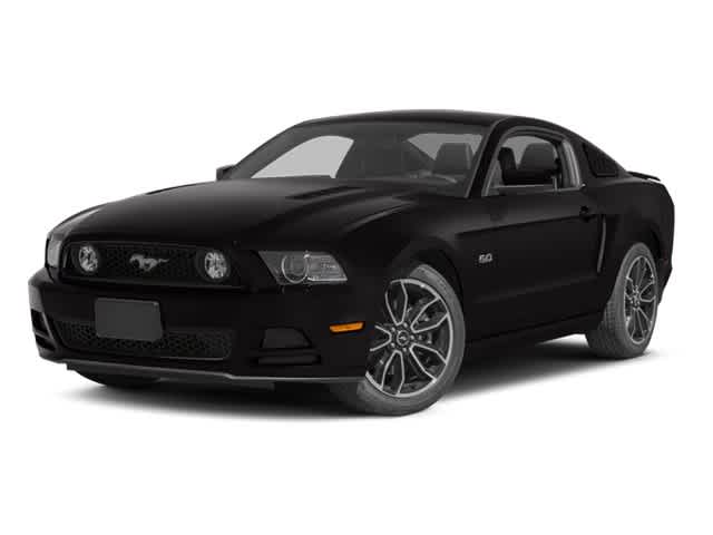 Ford Mustang GT Premium 2014