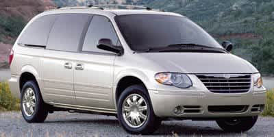 2007 Chrysler Town & Country Touring
