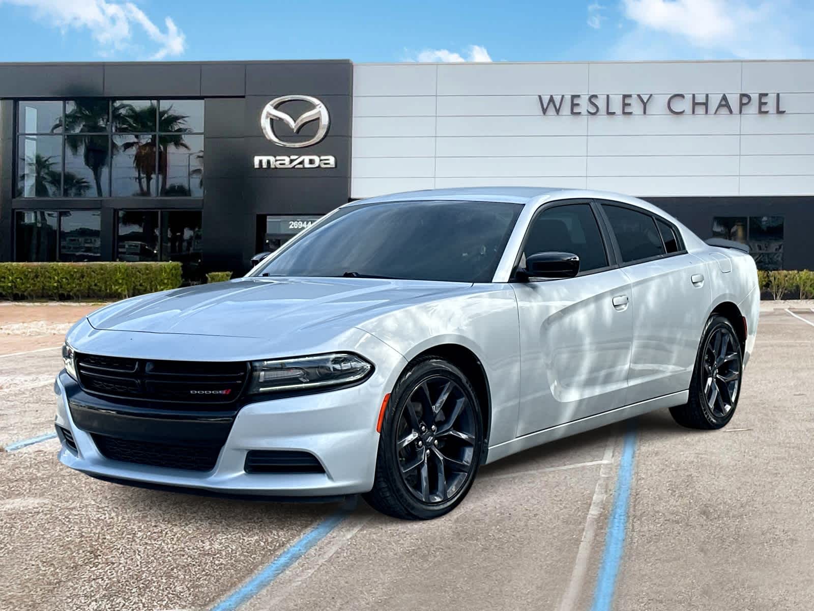 2020 Dodge Charger SXT