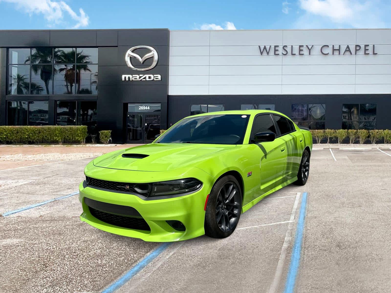 Dodge Charger Scat Pack 2023