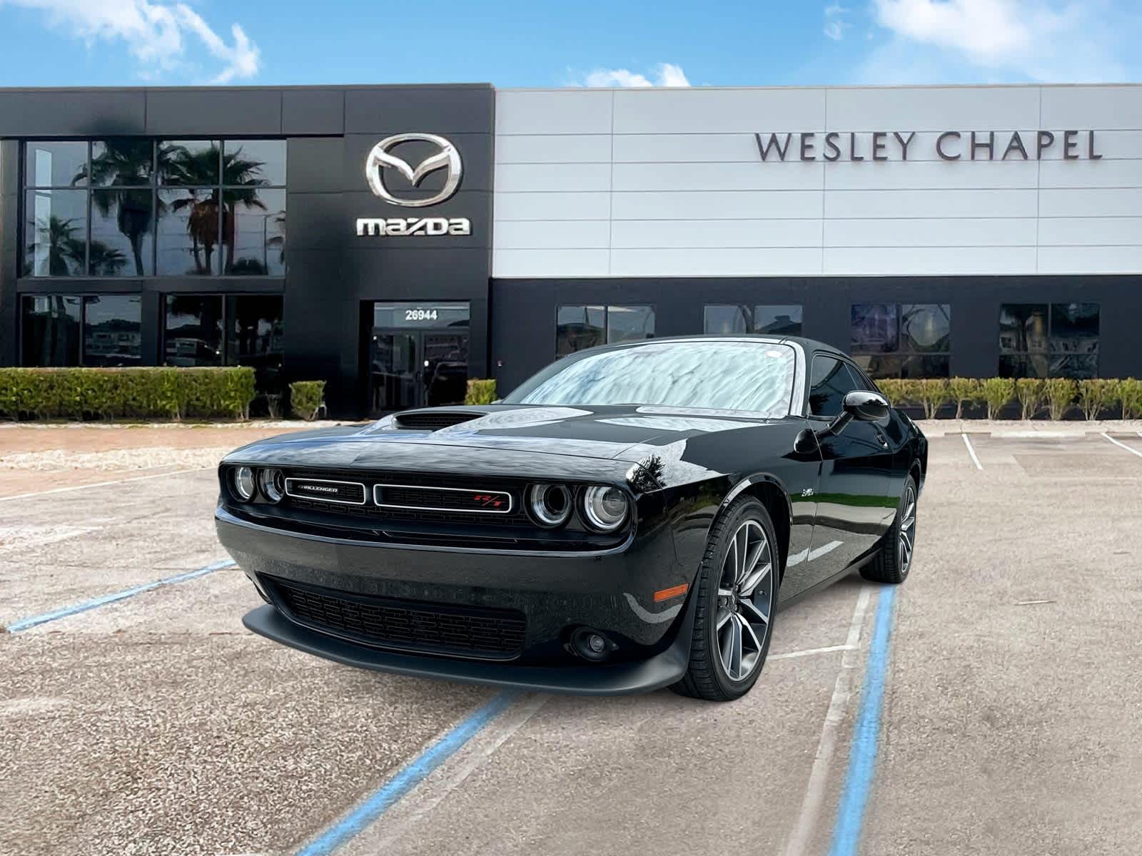 2023 Dodge Challenger R/T