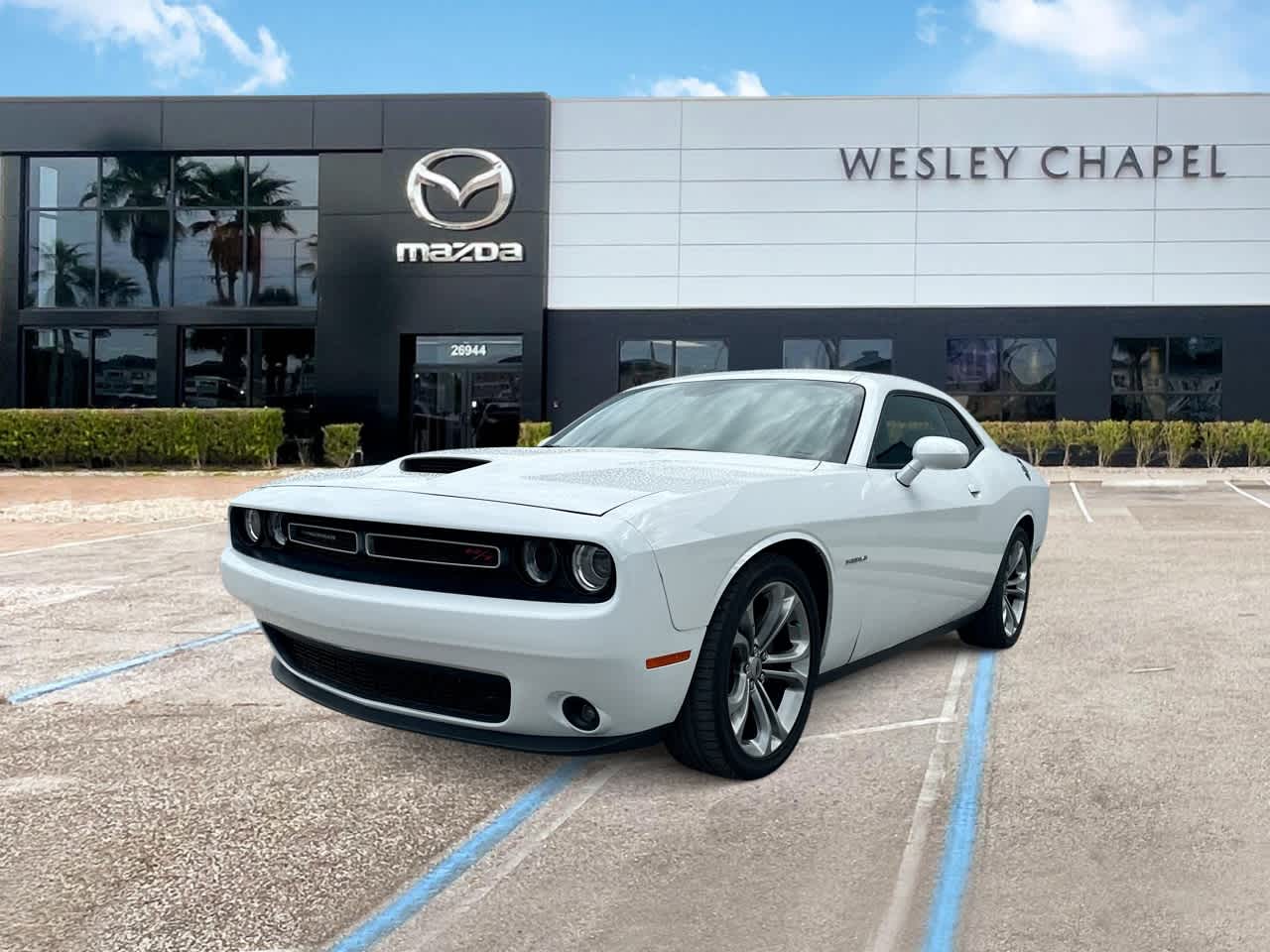2020 Dodge Challenger R/T