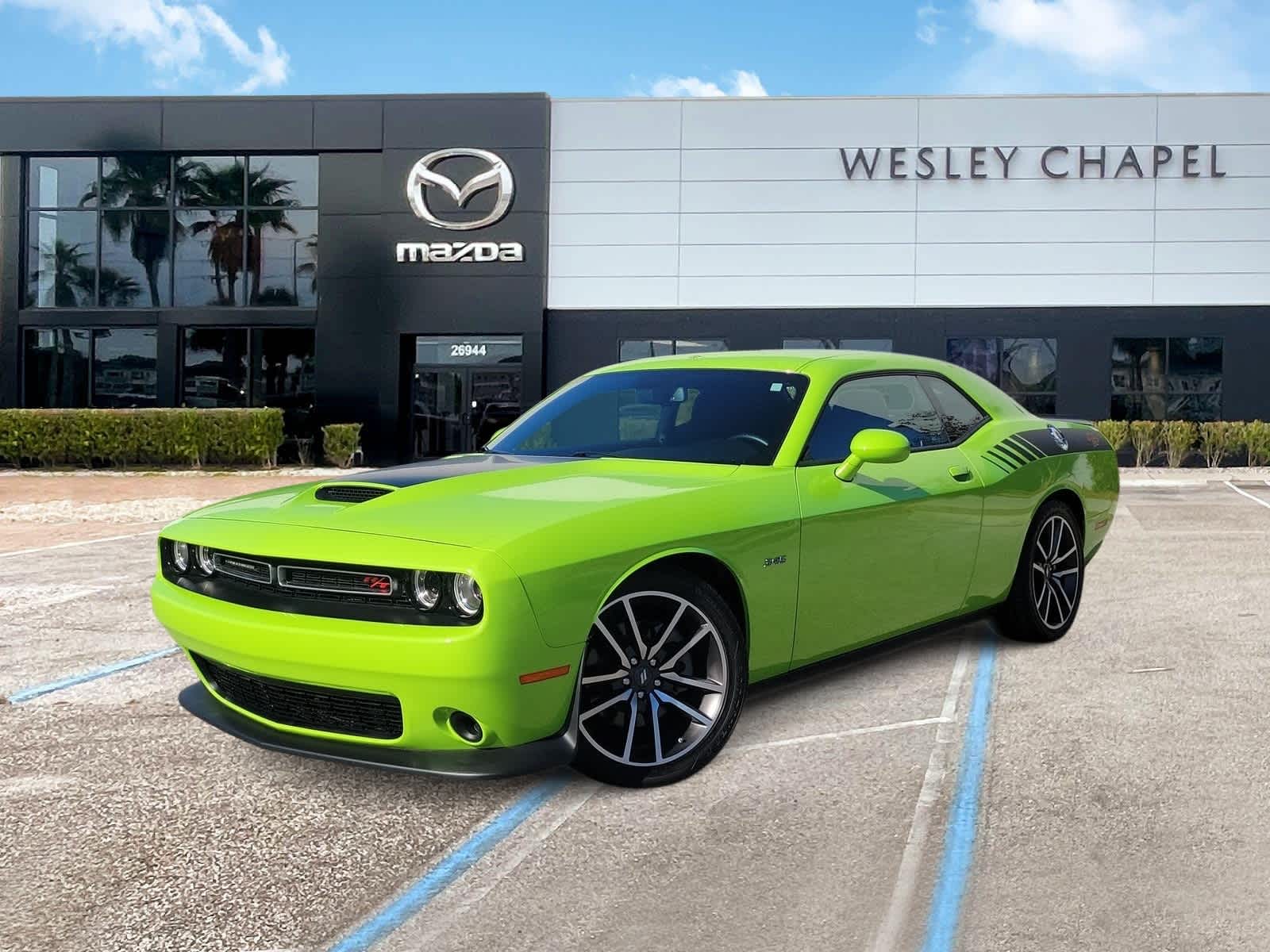 2023 Dodge Challenger R/T