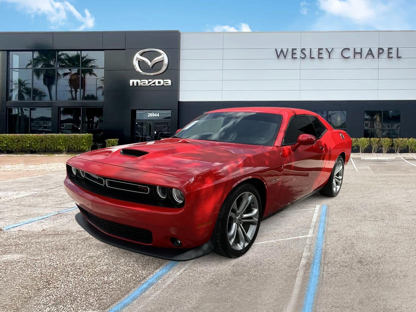 2022 Dodge Challenger R/T