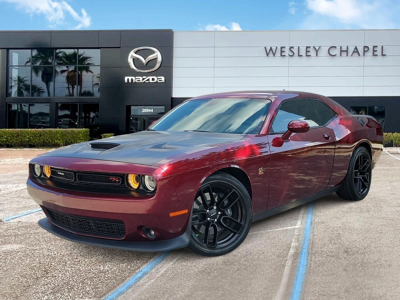 2021 Dodge Challenger R/T Scat Pack