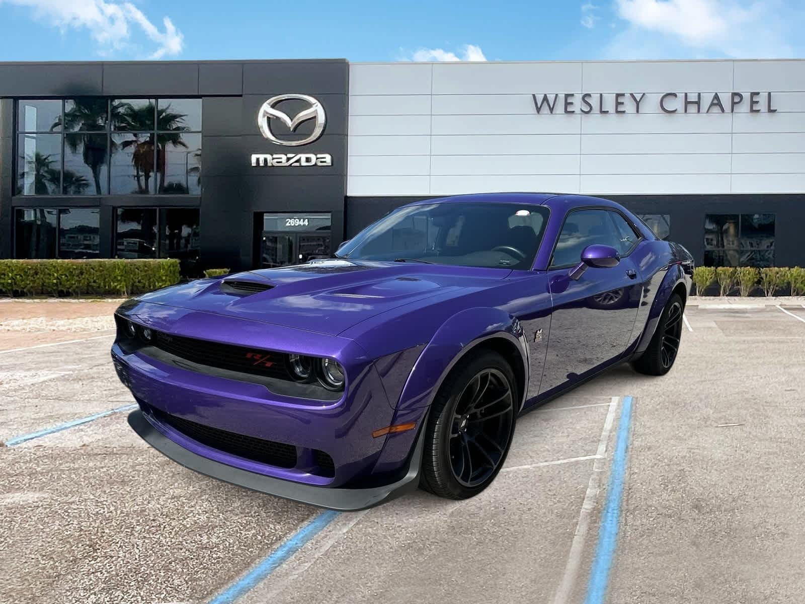 2023 Dodge Challenger R/T Scat Pack Widebody