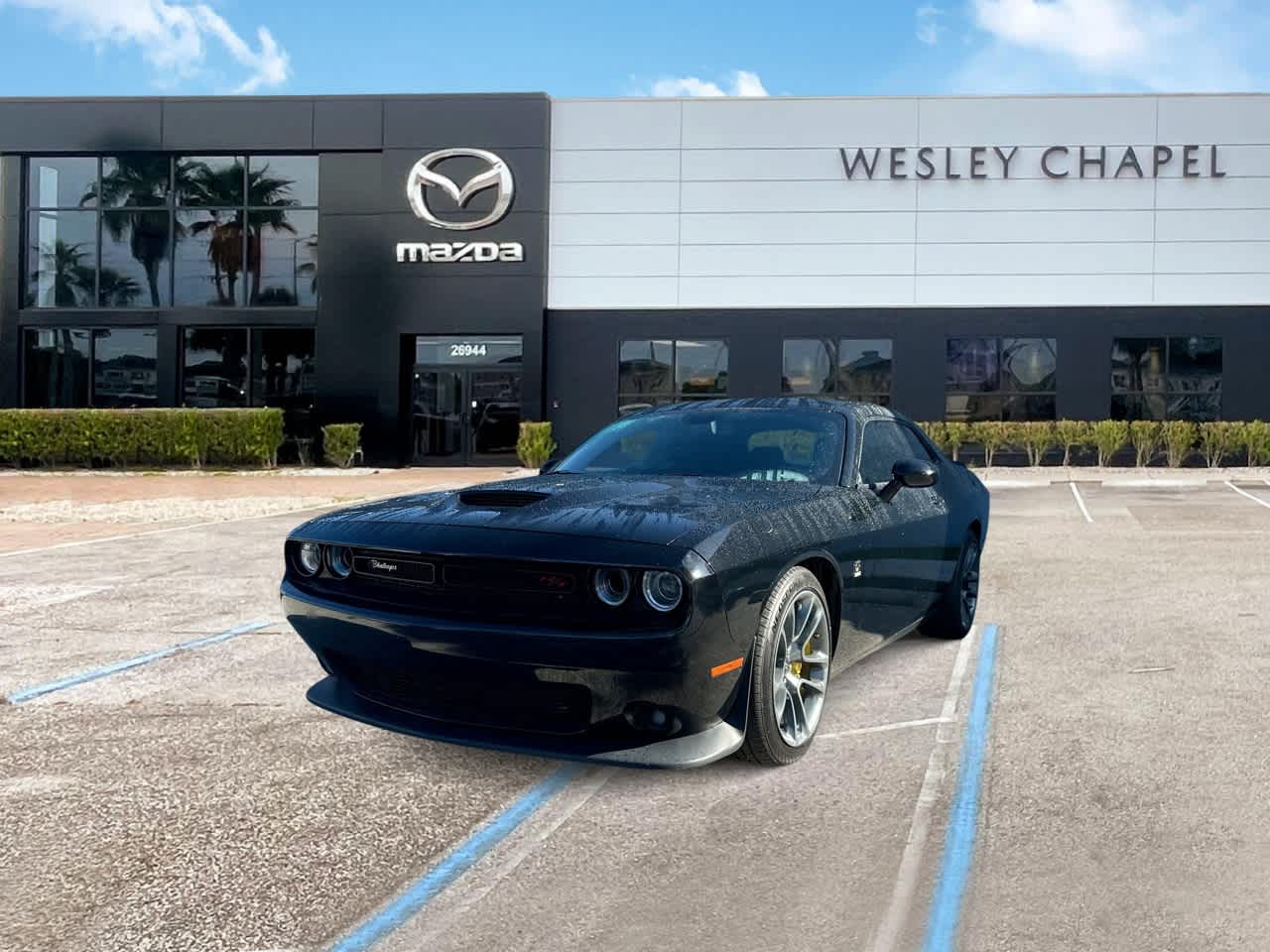 2020 Dodge Challenger R/T Scat Pack