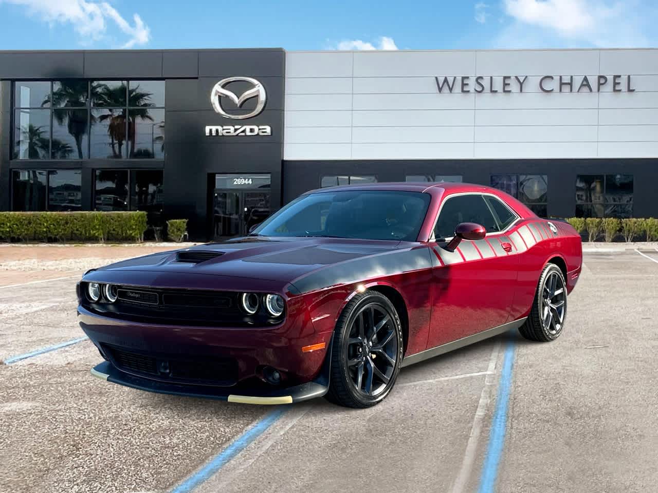 2023 Dodge Challenger GT