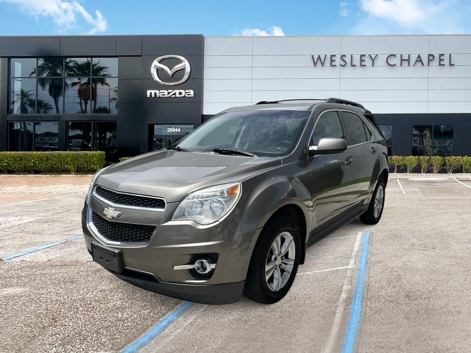 2011 Chevrolet Equinox LT w/2LT