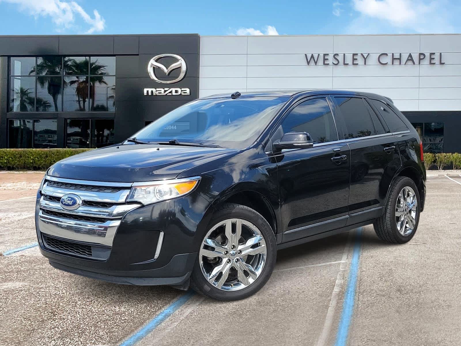 2014 Ford Edge Limited