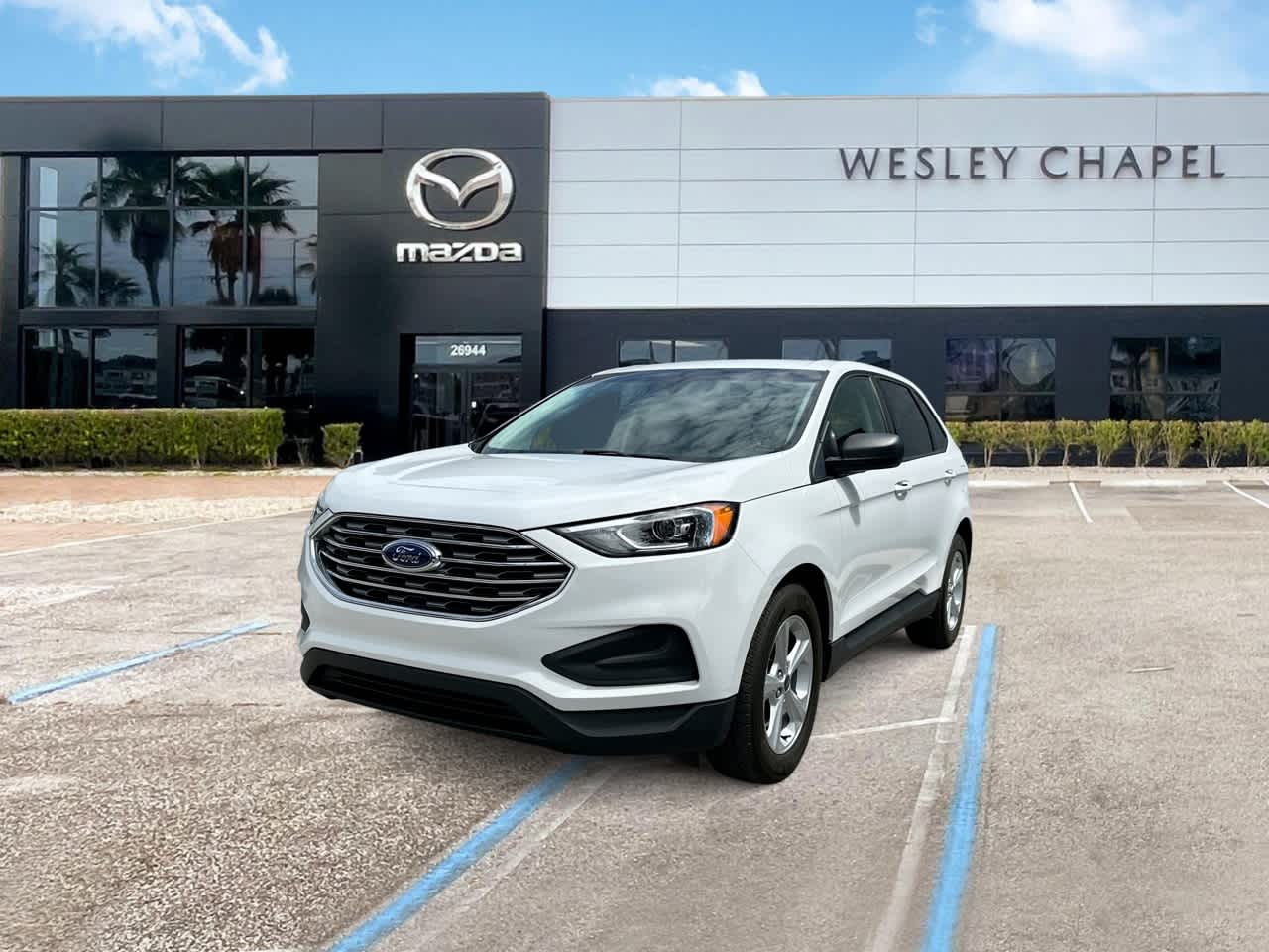 2020 Ford Edge SE