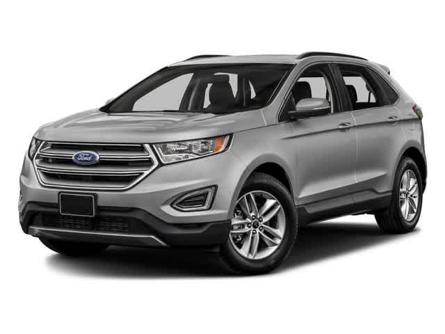 Ford Edge SEL 2018