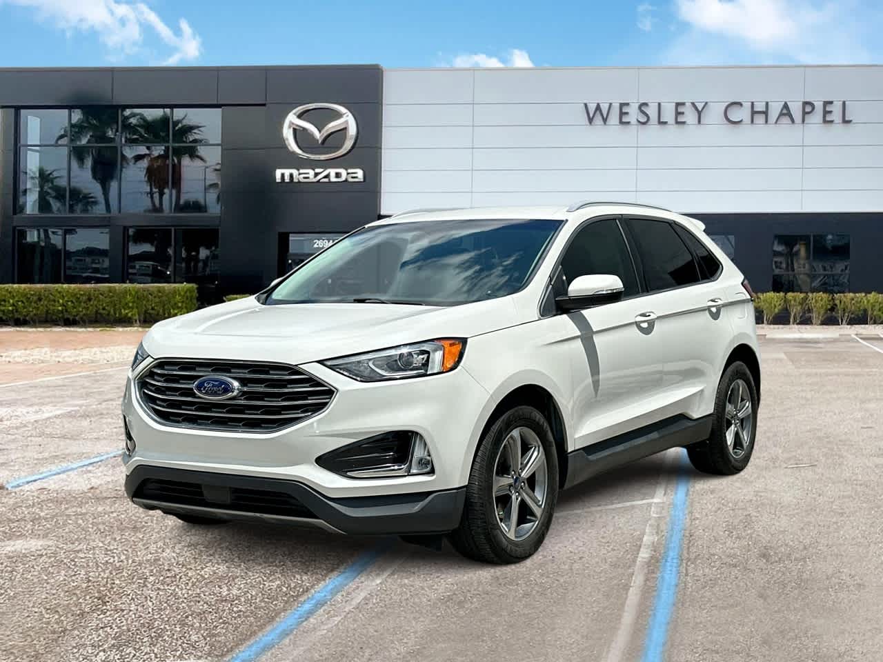 2020 Ford Edge SEL