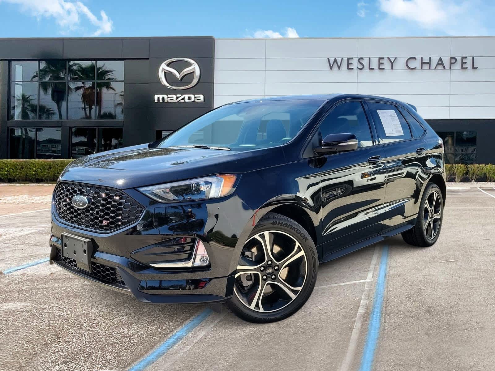 2022 Ford Edge ST