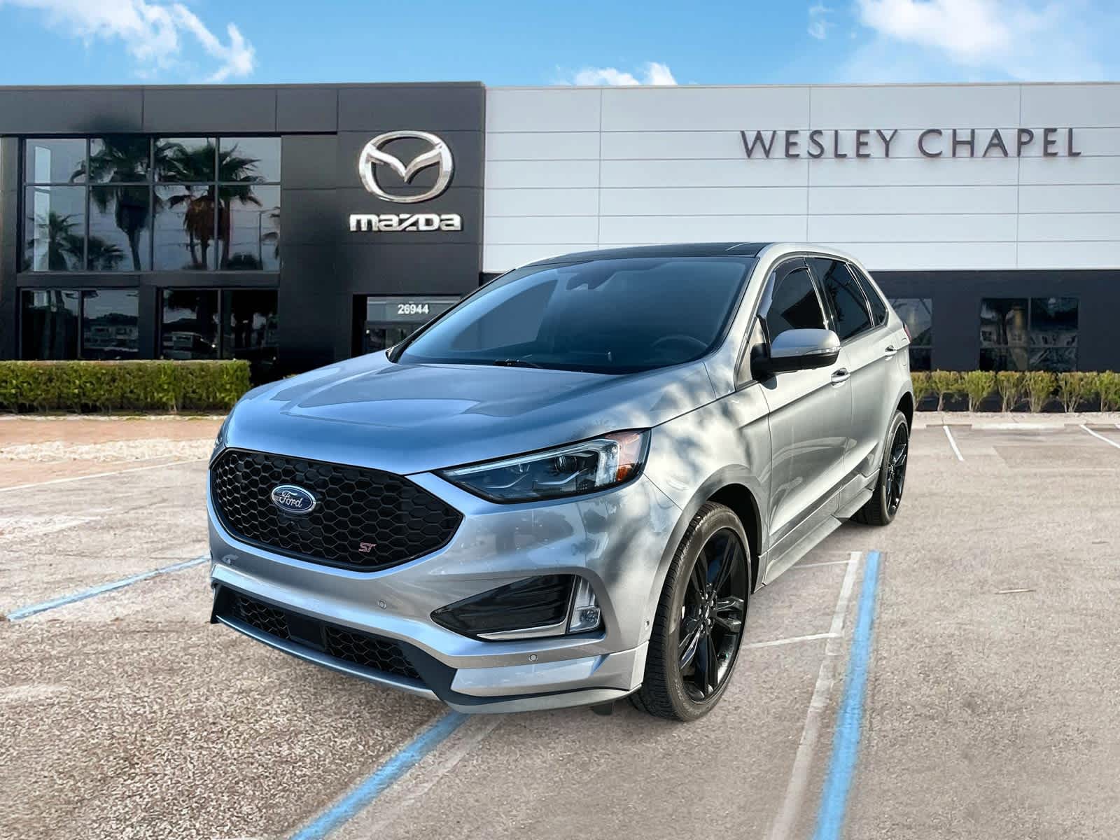 2022 Ford Edge