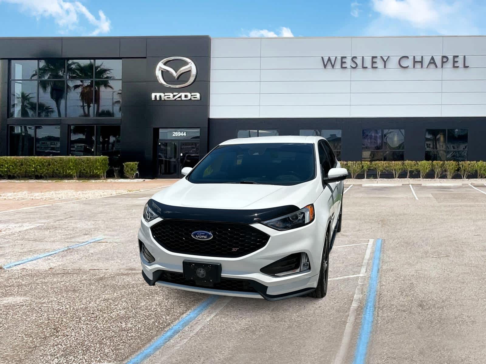 2022 Ford Edge ST