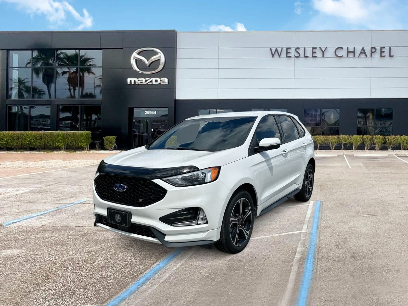 2022 Ford Edge ST