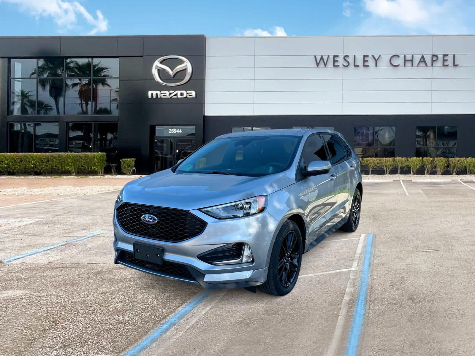 Ford Edge ST-Line 2024