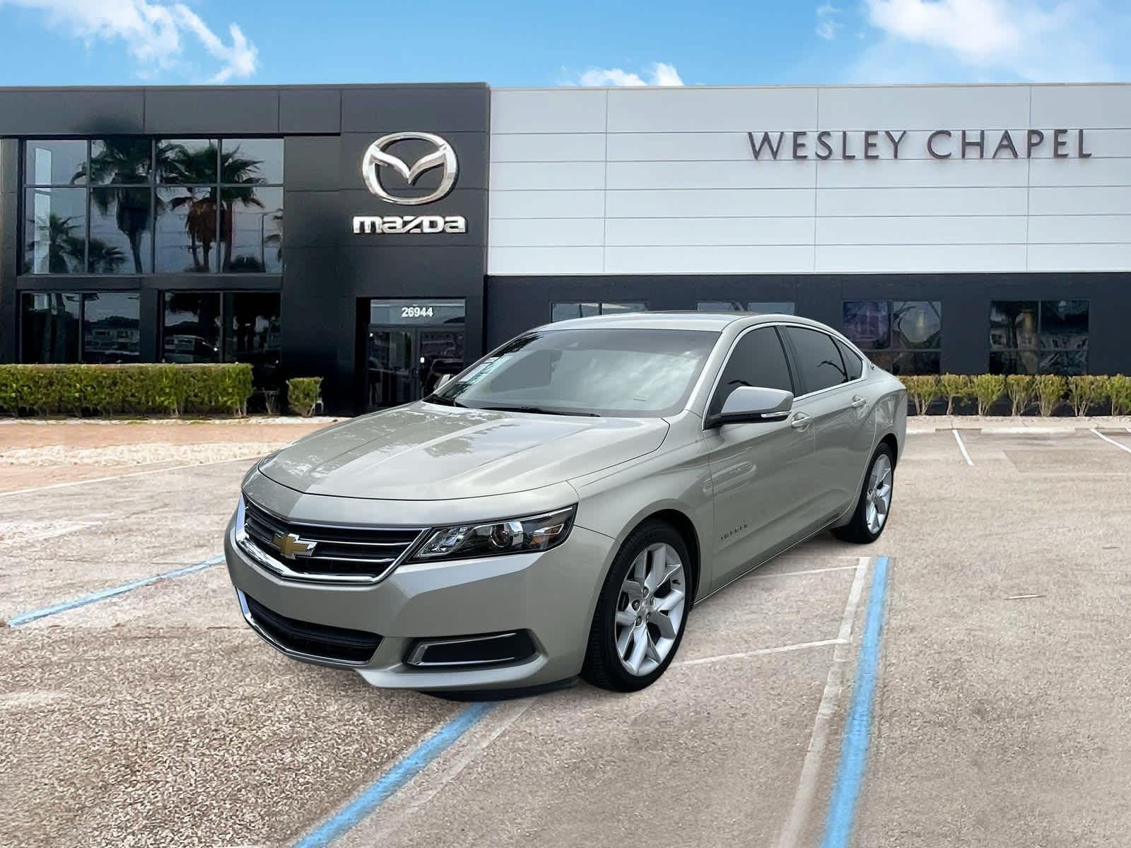 2014 Chevrolet Impala LT