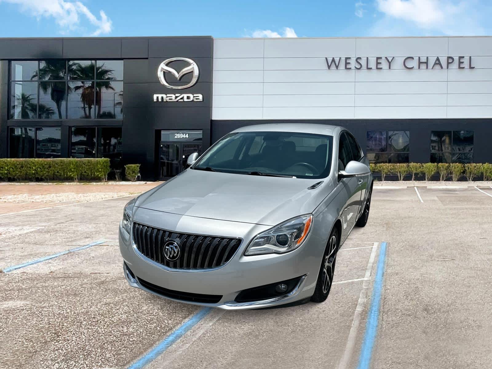 2017 Buick Regal Sport Touring