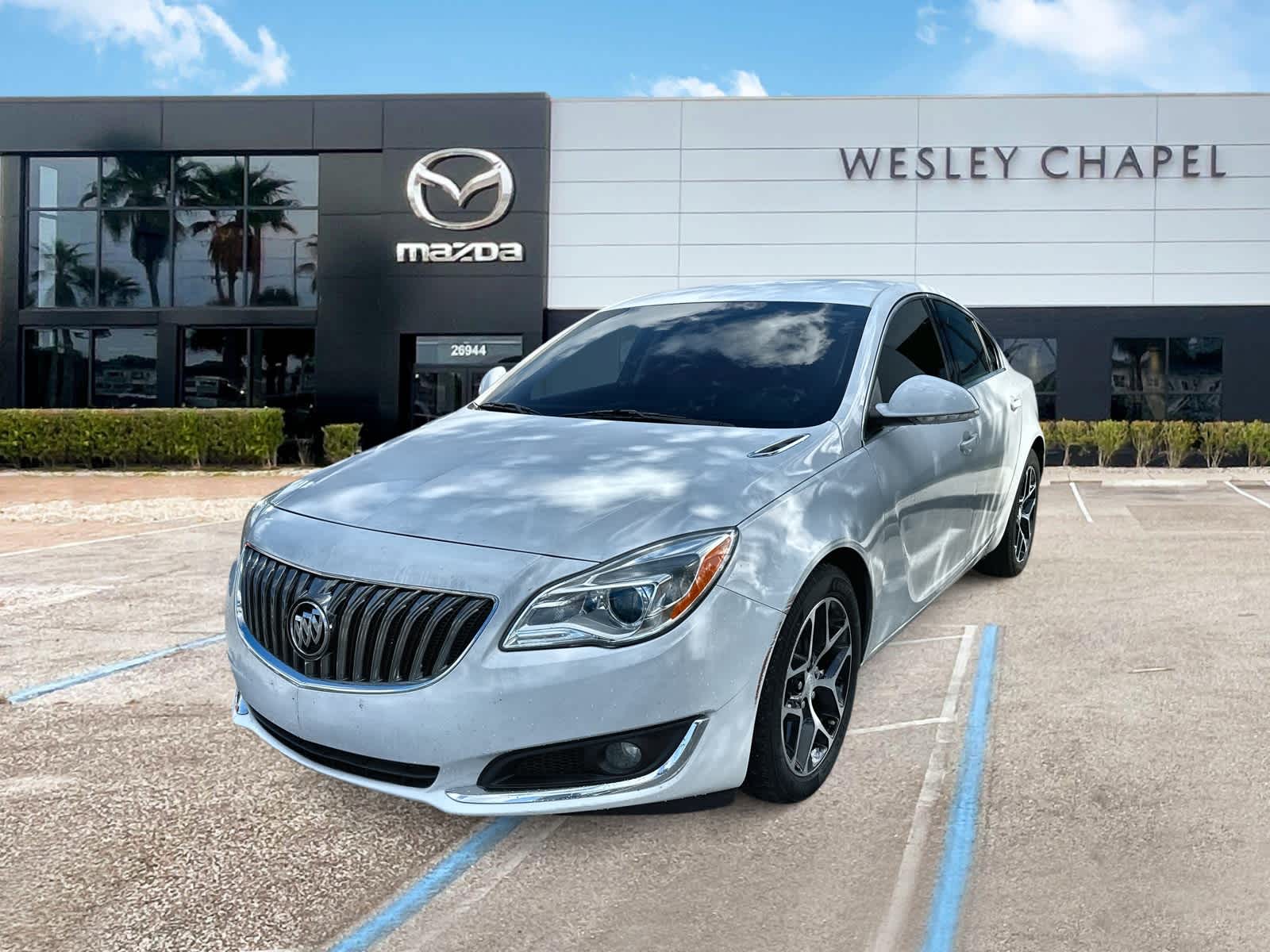 2017 Buick Regal Sport Touring