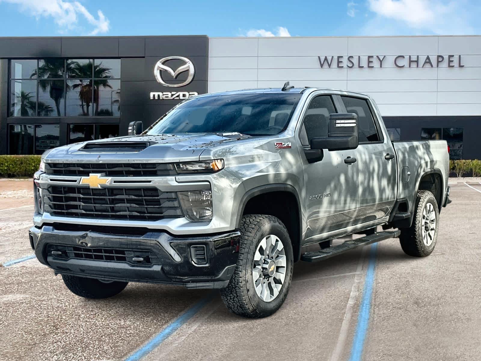 Chevrolet Silverado 2500HD Custom 2024