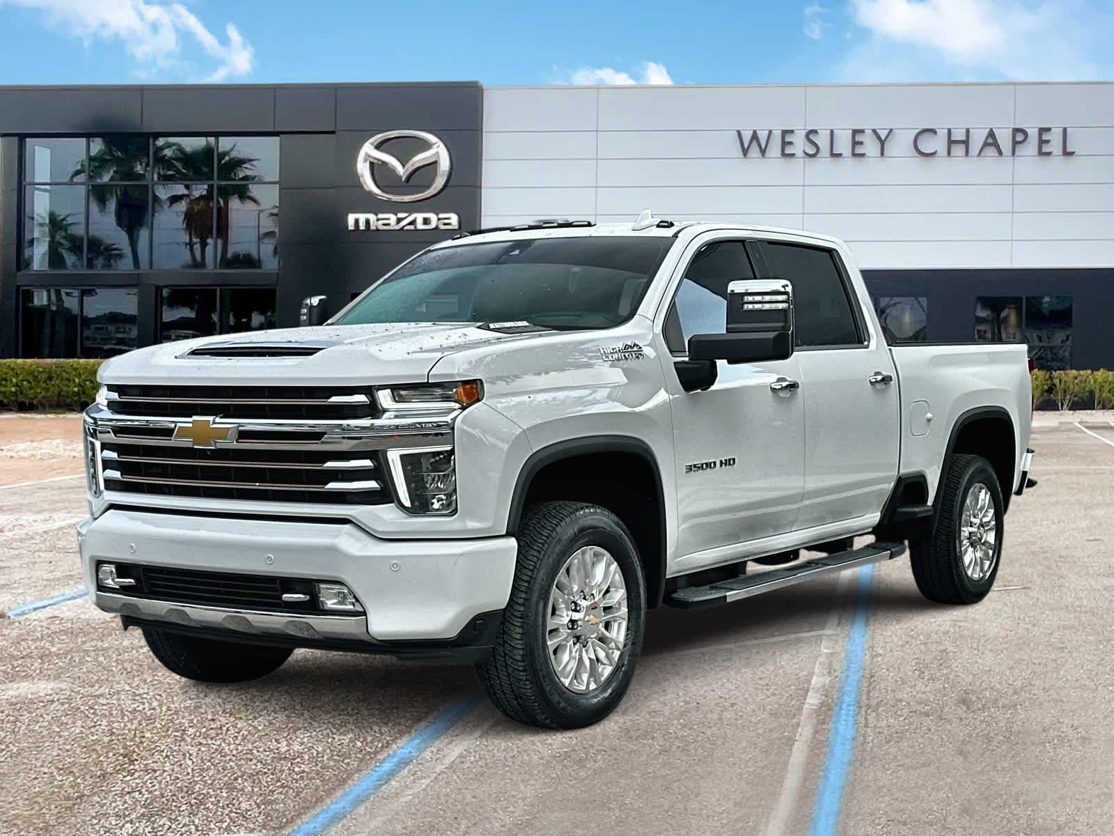 2022 Chevrolet Silverado 3500HD High Country