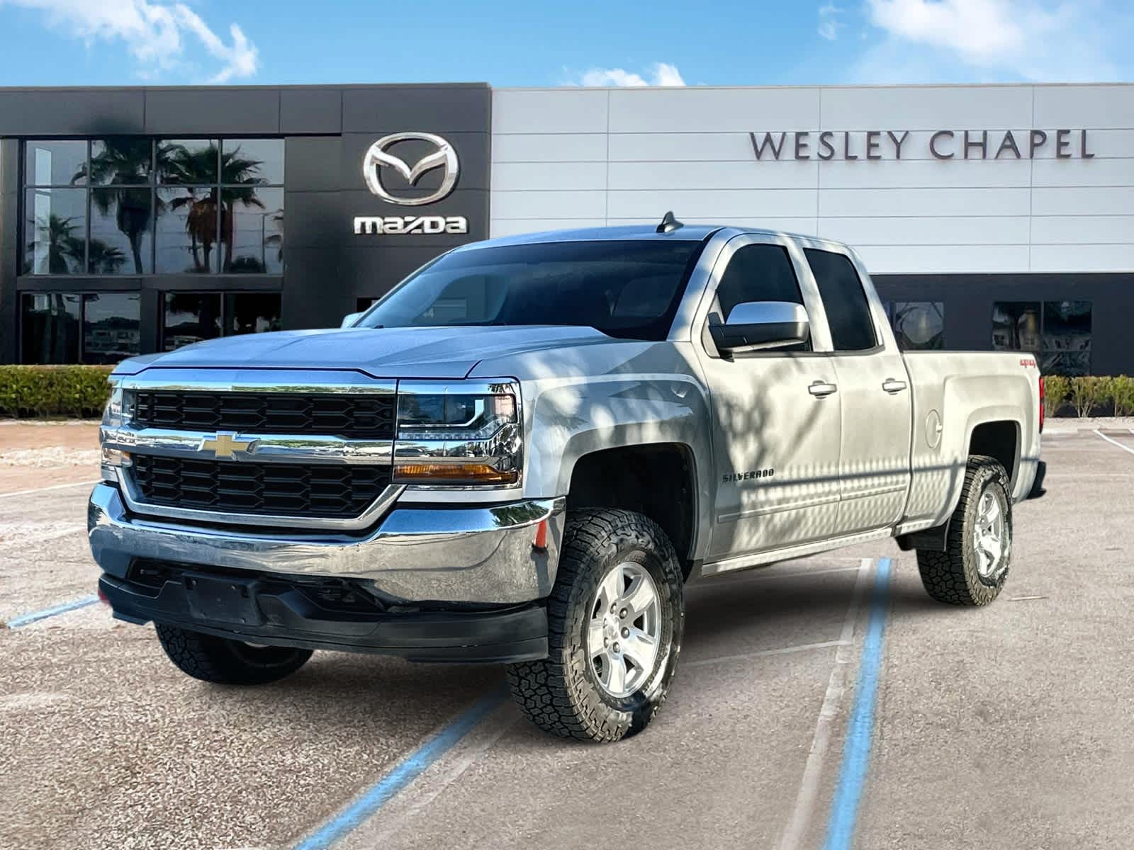 Chevrolet Silverado 1500 LD LT 2019