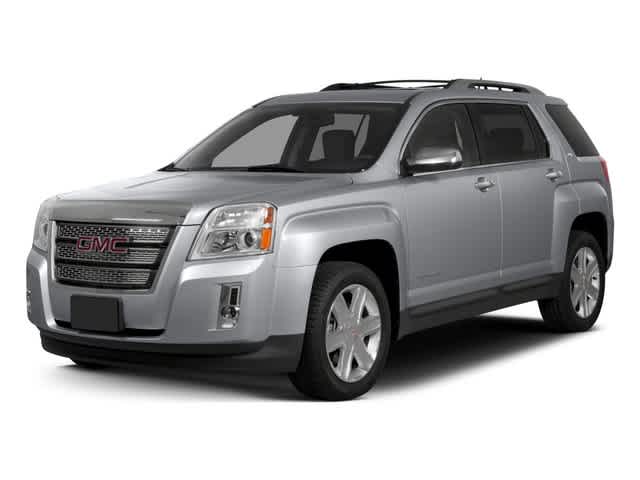 2015 GMC Terrain FWD SLT-2's photo