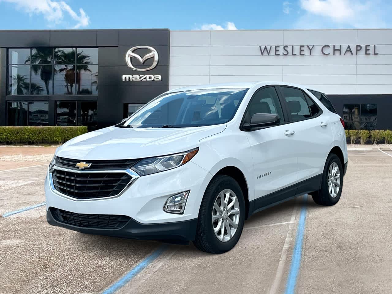 2020 Chevrolet Equinox LS